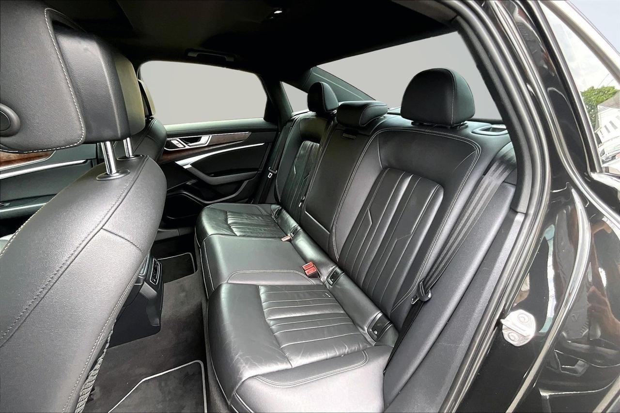 Audi A6 3.0 TFSI Premium quattro 2019