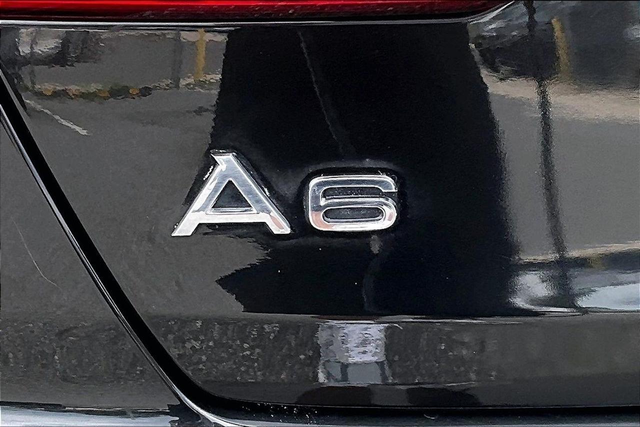 Audi A6 3.0 TFSI Premium quattro 2019