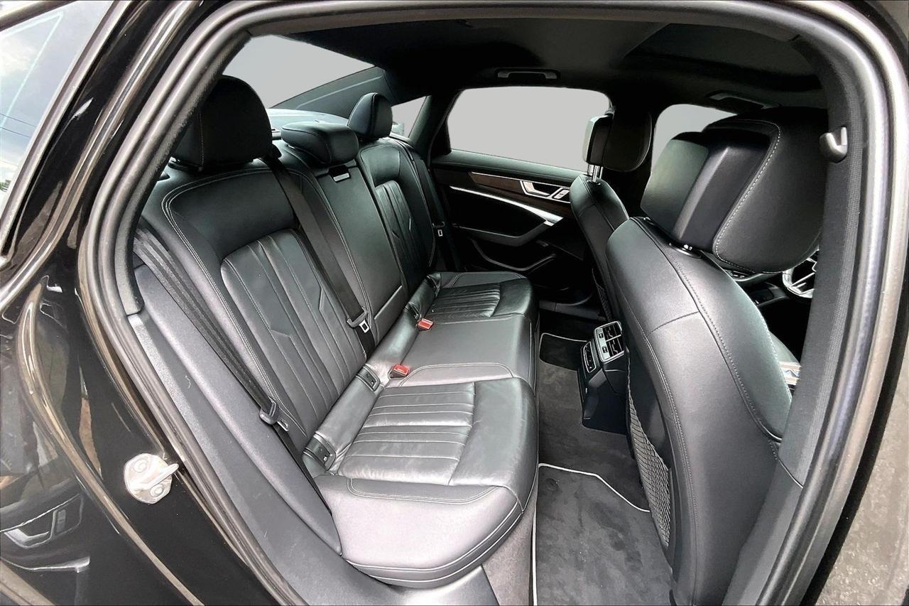 Audi A6 3.0 TFSI Premium quattro 2019