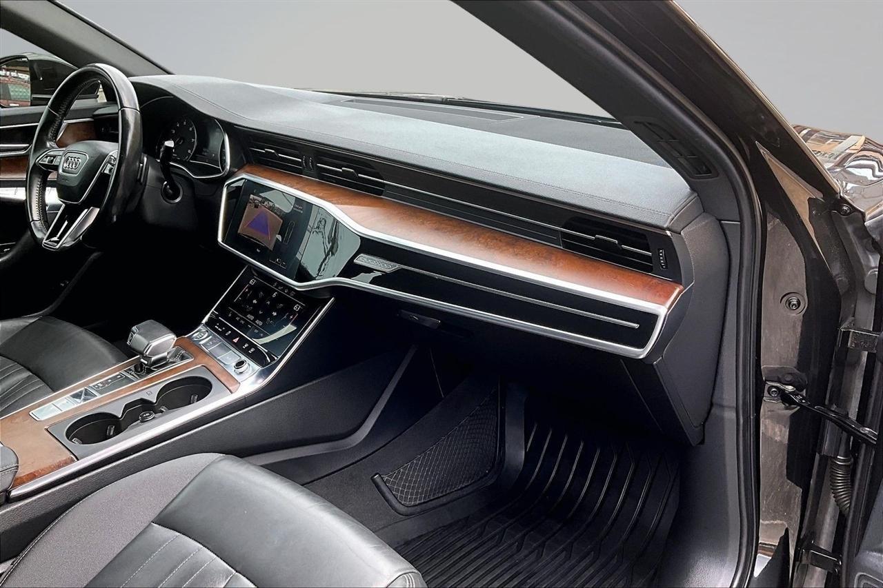 Audi A6 3.0 TFSI Premium quattro 2019