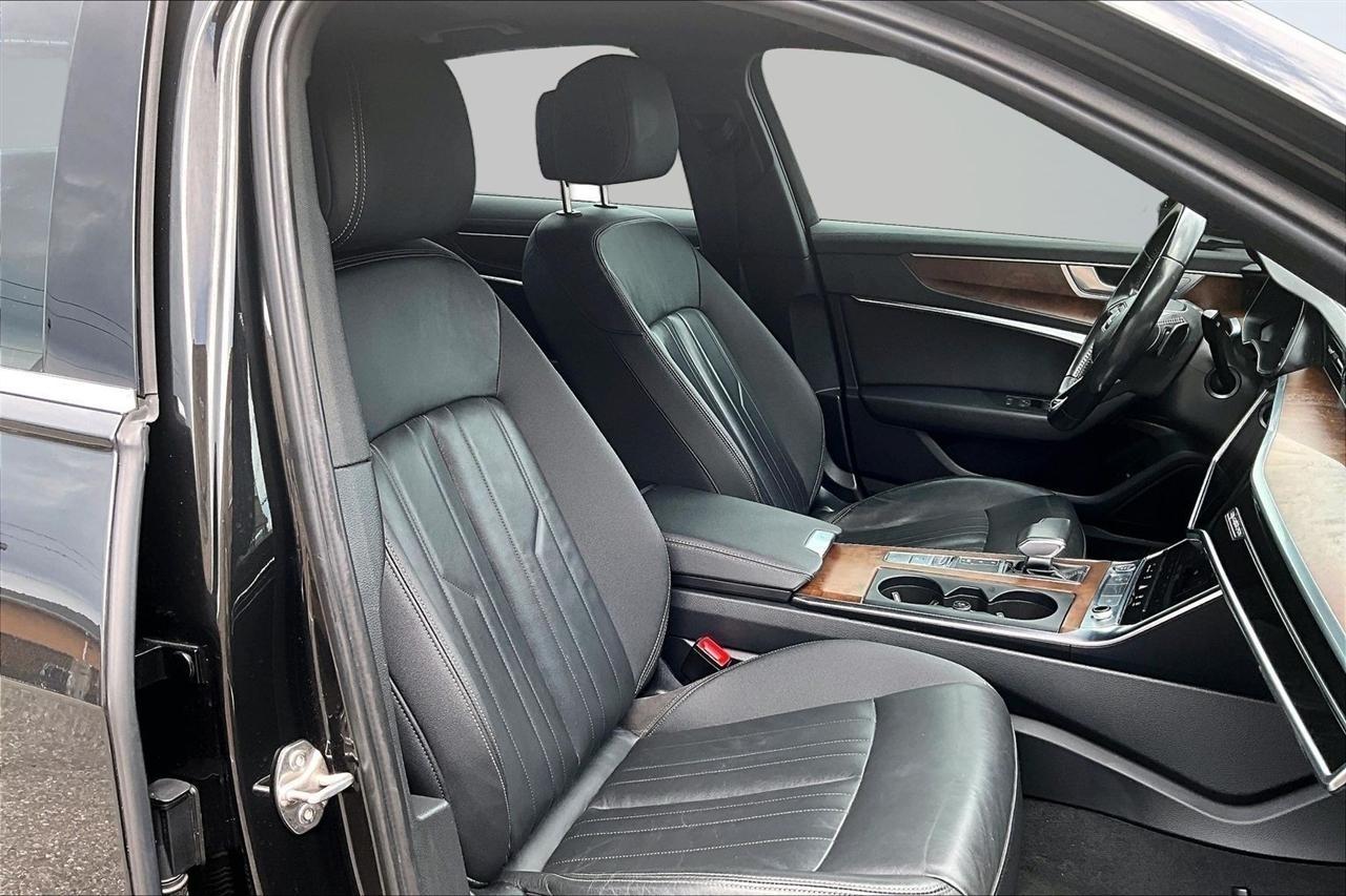 Audi A6 3.0 TFSI Premium quattro 2019
