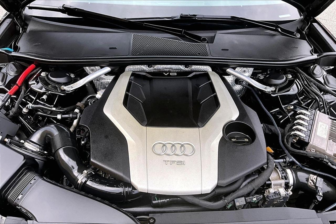 Audi A6 3.0 TFSI Premium quattro 2019