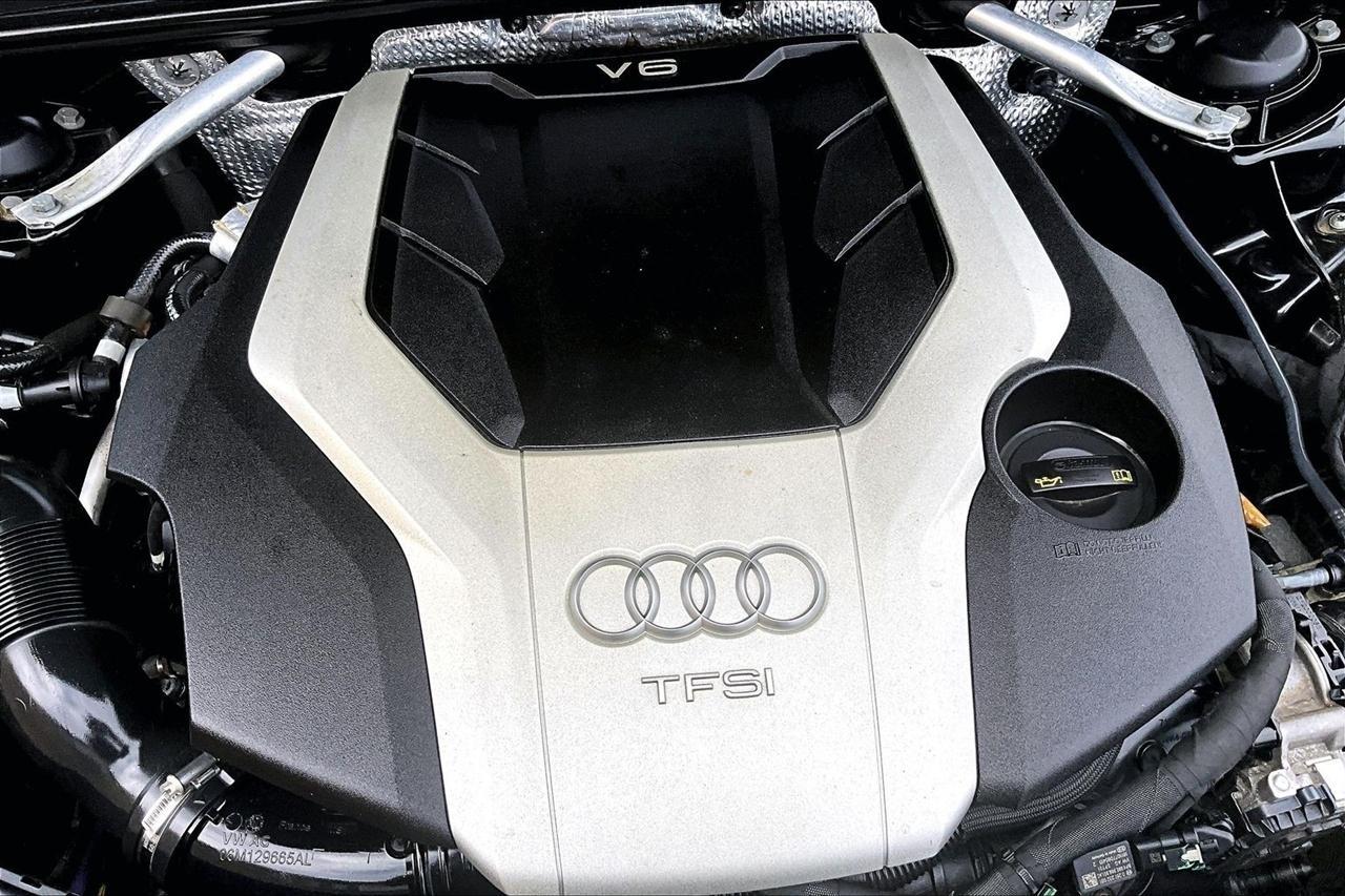 Audi A6 3.0 TFSI Premium quattro 2019