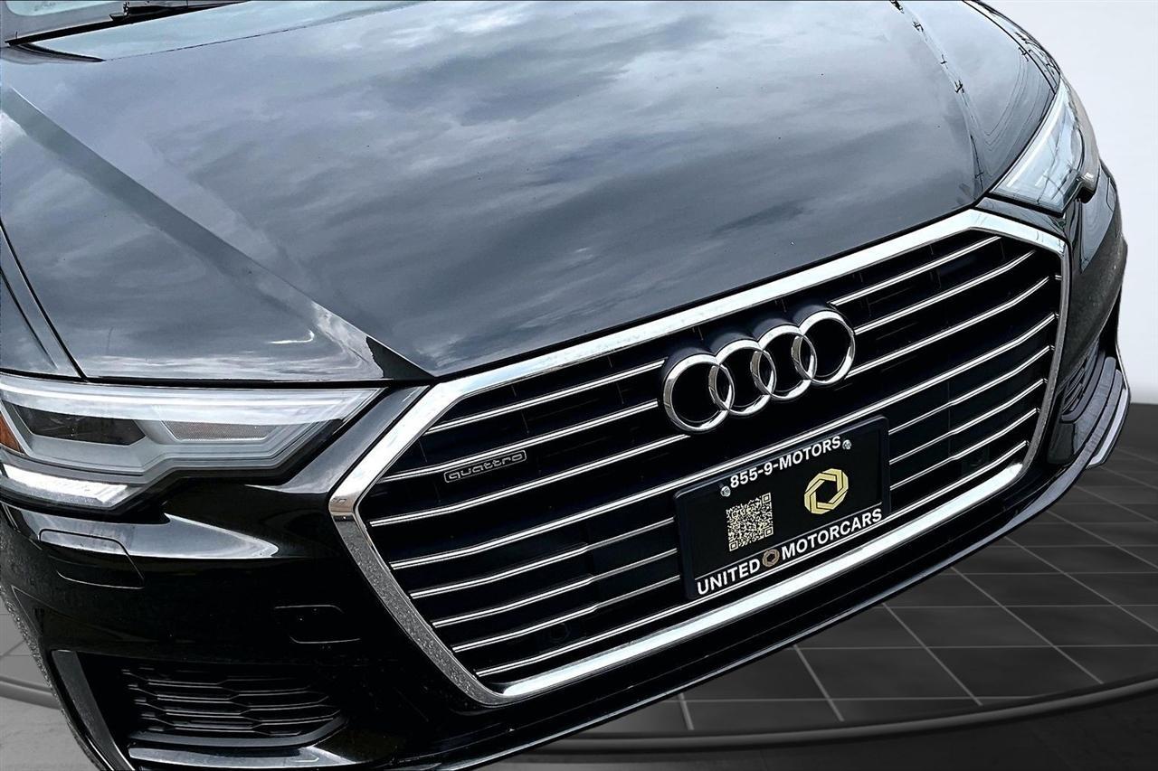 Audi A6 3.0 TFSI Premium quattro 2019