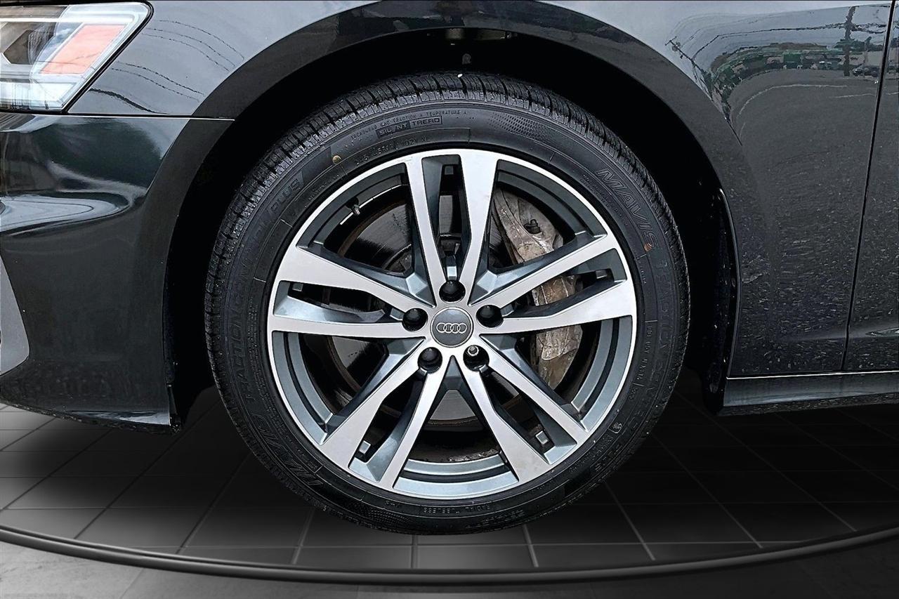 Audi A6 3.0 TFSI Premium quattro 2019