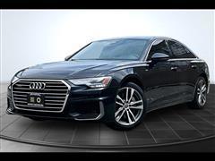 2019 Audi A6 