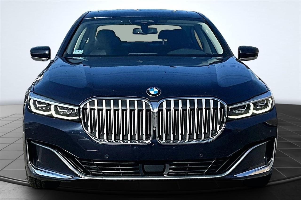 BMW 7-Series 740i xDrive 2020