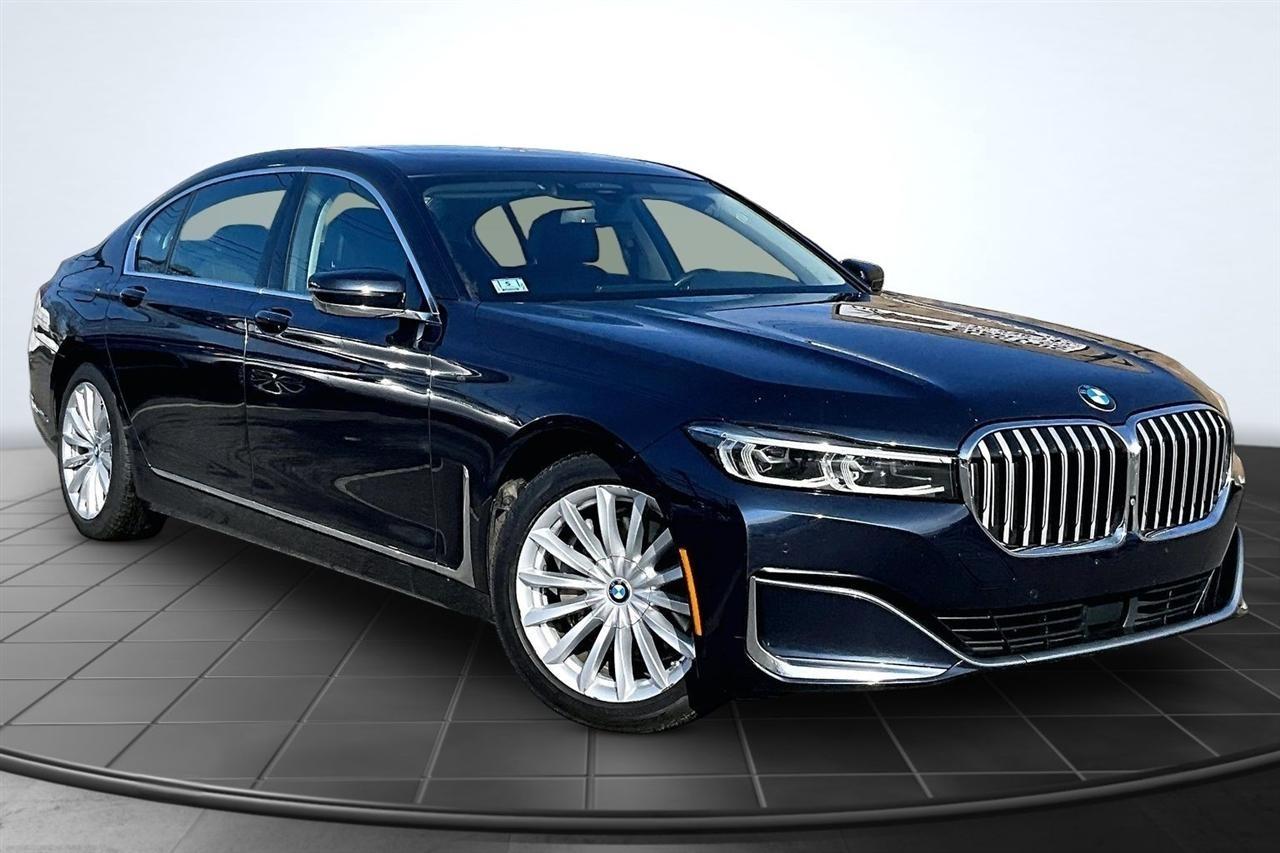 BMW 7-Series 740i xDrive 2020