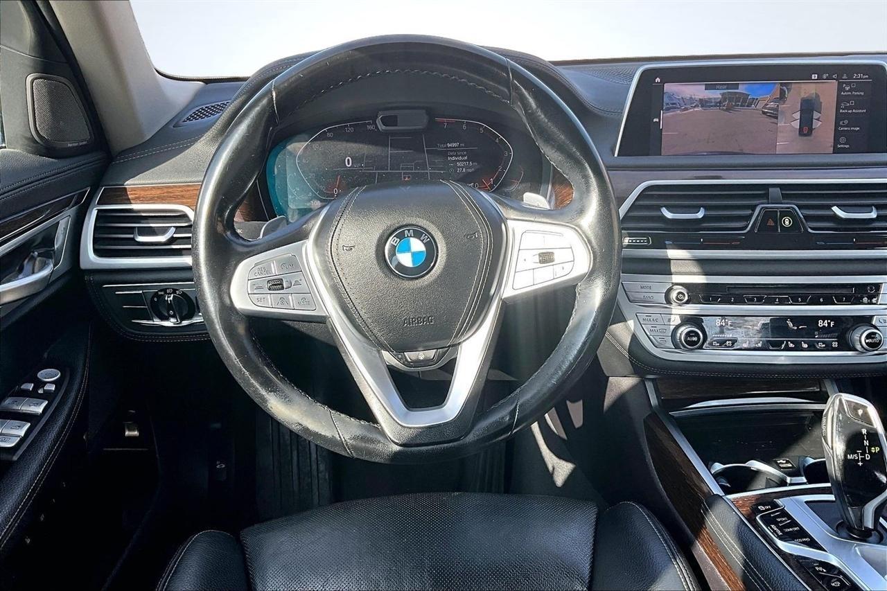 BMW 7-Series 740i xDrive 2020