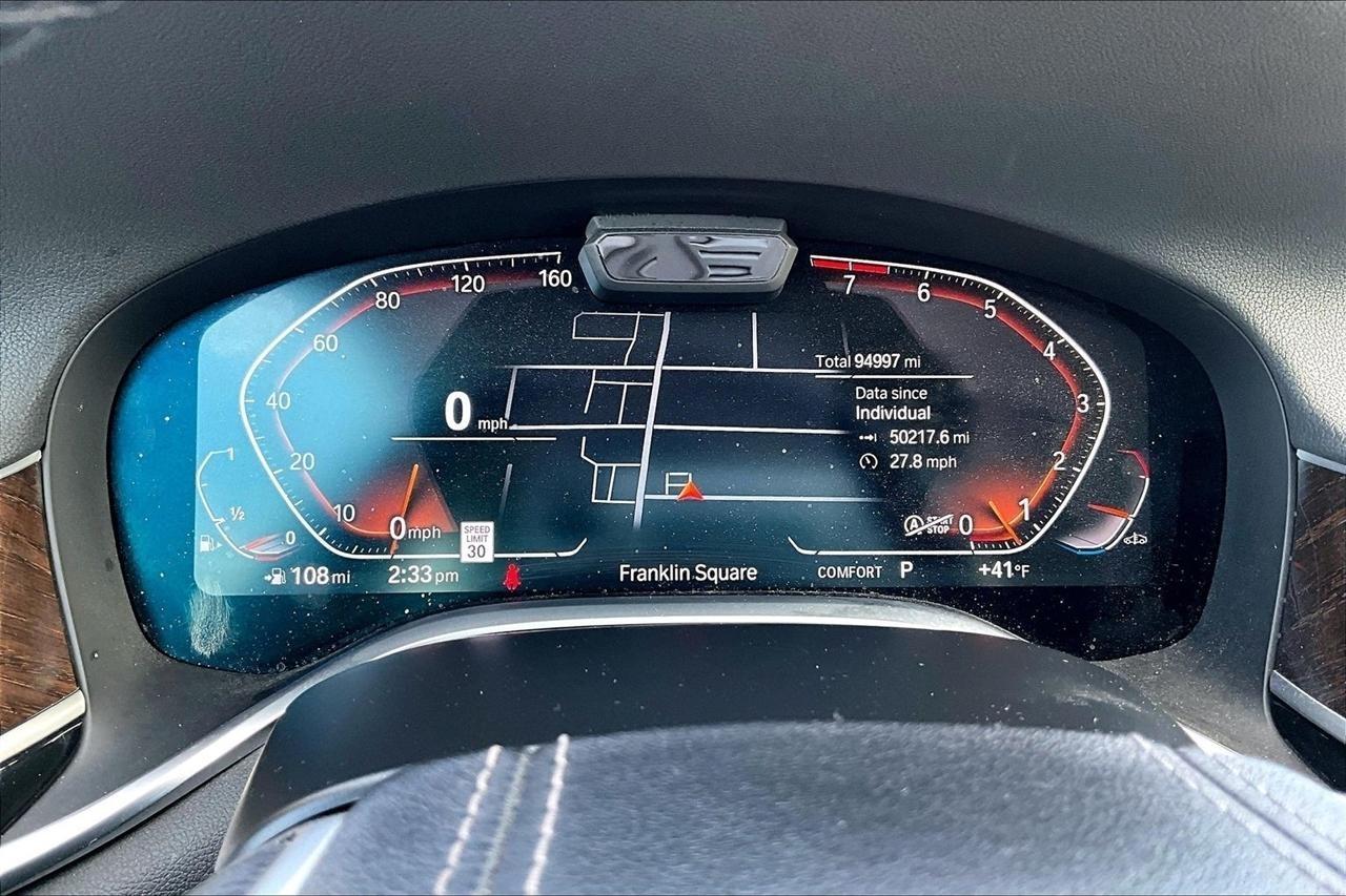BMW 7-Series 740i xDrive 2020