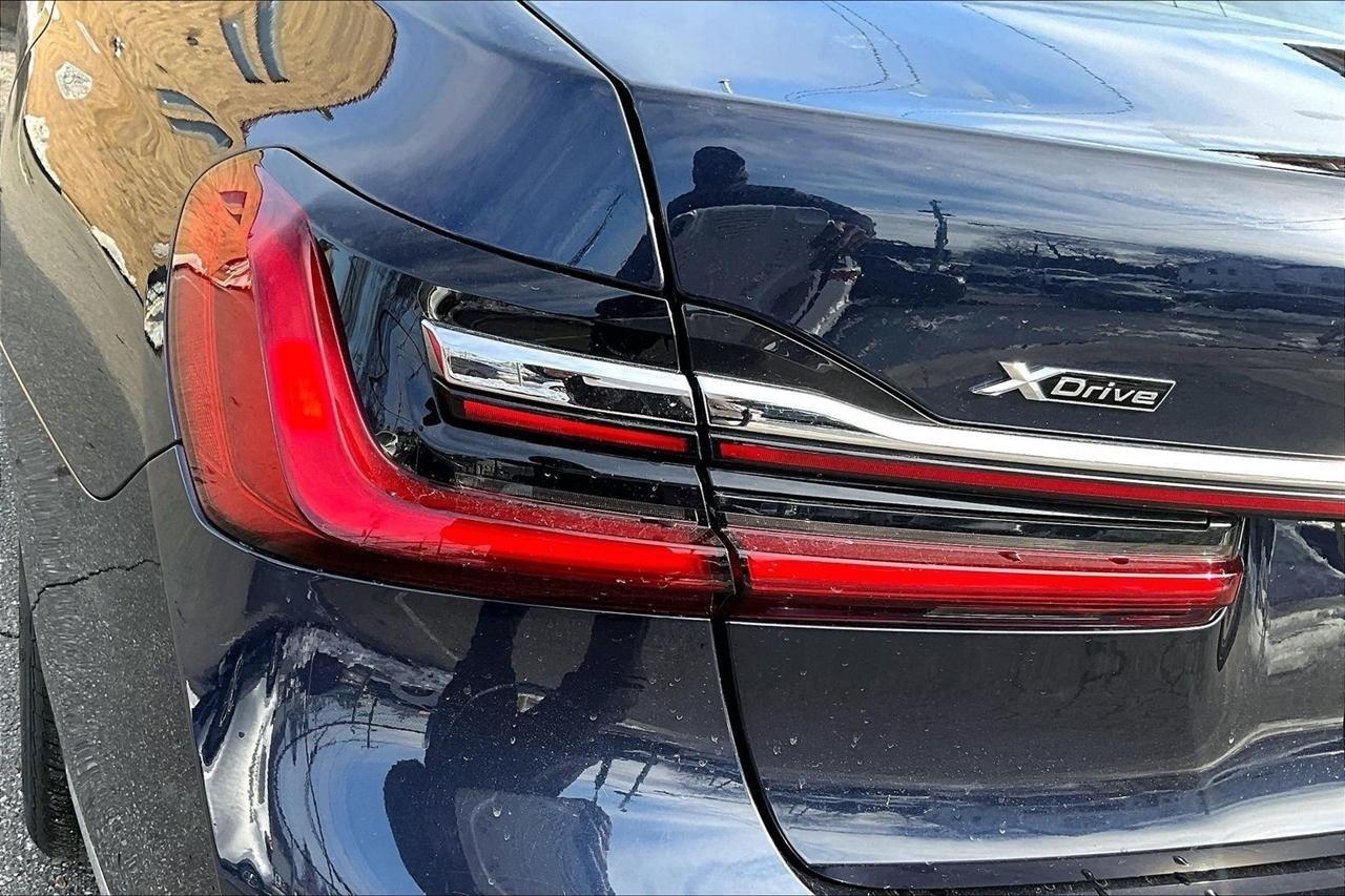 BMW 7-Series 740i xDrive 2020