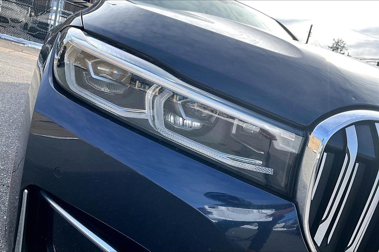 BMW 7-Series 740i xDrive 2020