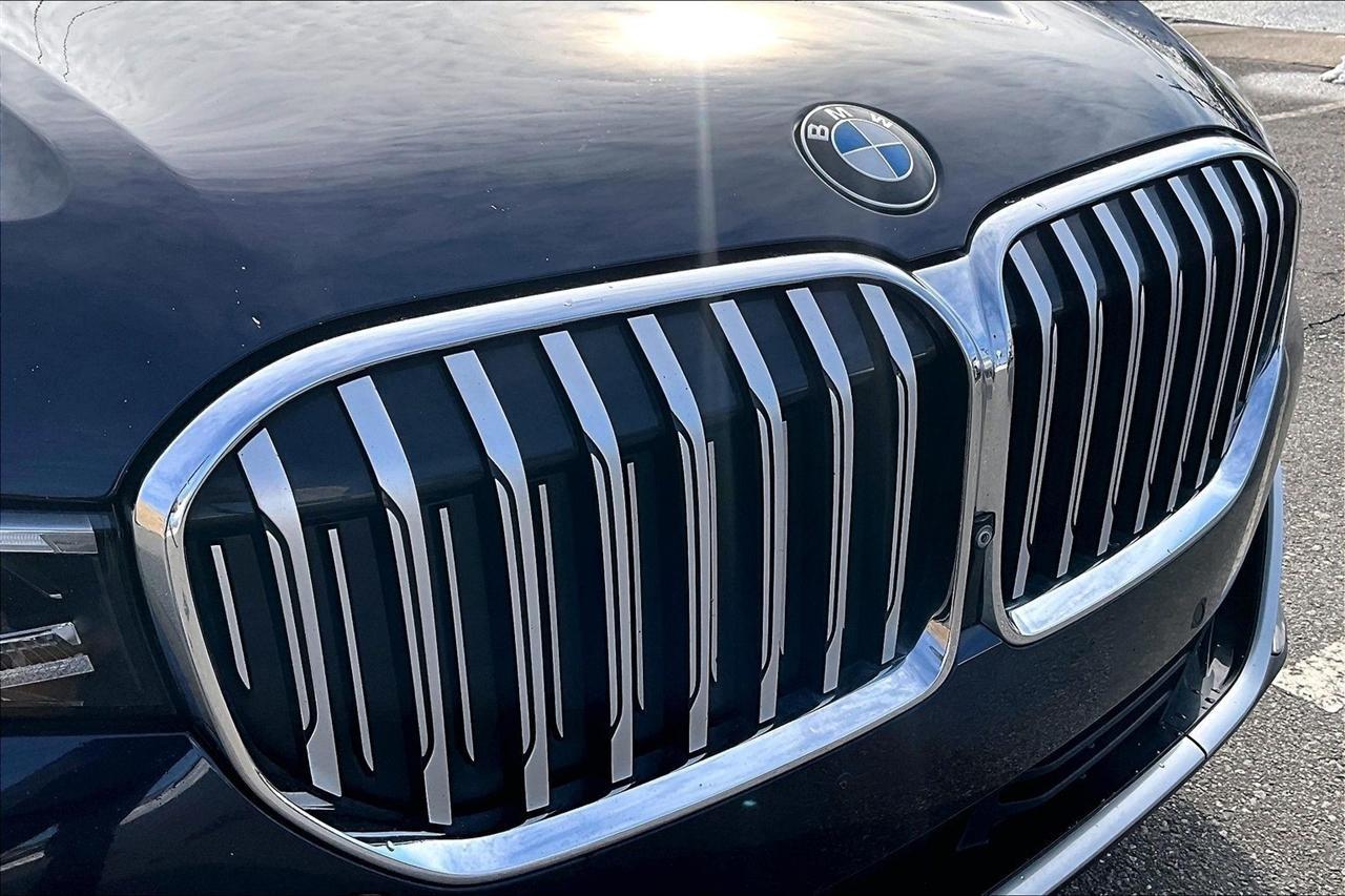 BMW 7-Series 740i xDrive 2020