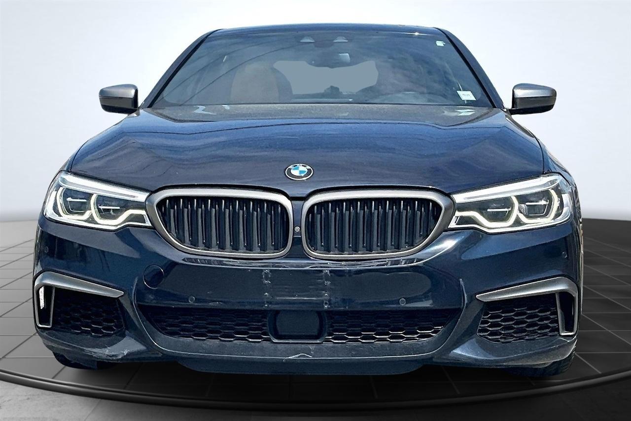 BMW 5-Series M550i xDrive 2019