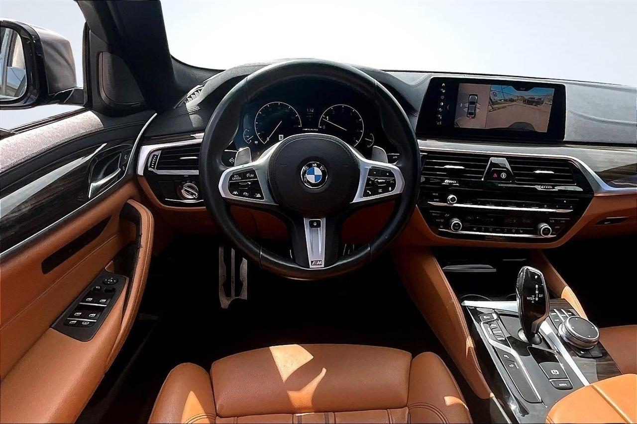 BMW 5-Series M550i xDrive 2019