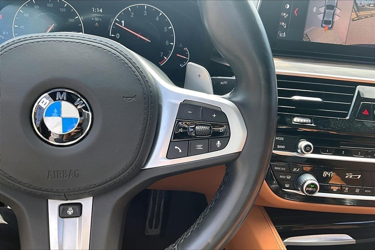 BMW 5-Series M550i xDrive 2019
