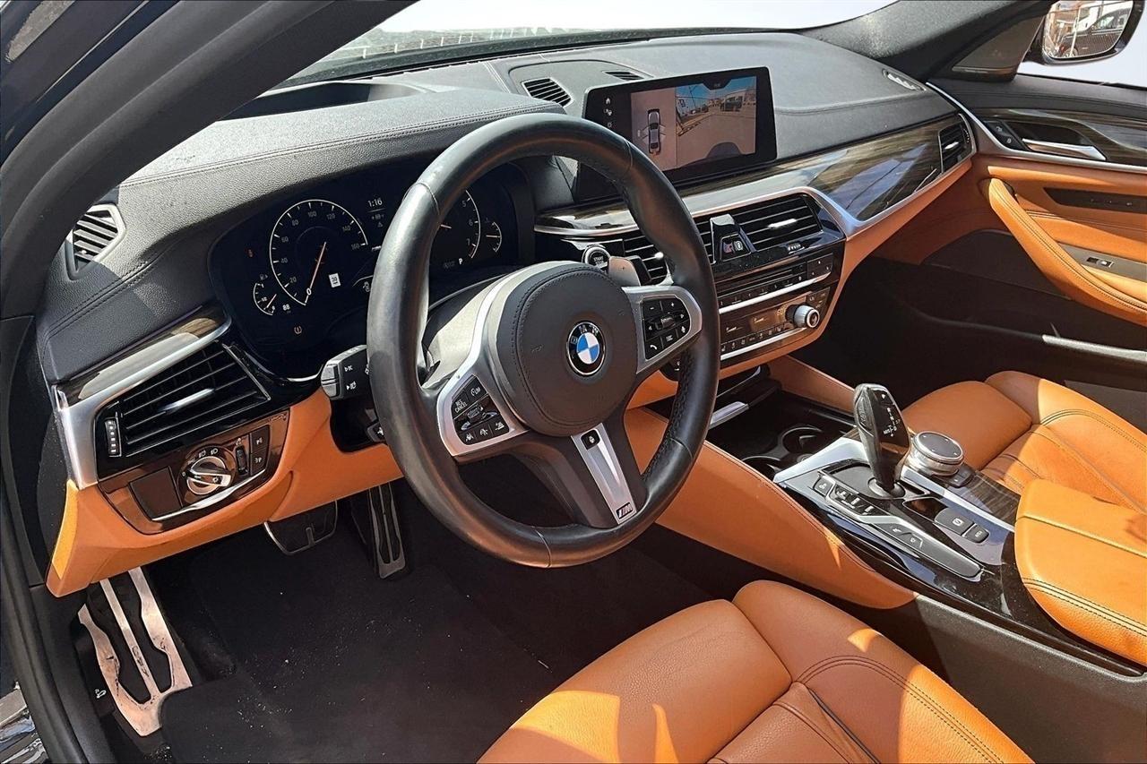 BMW 5-Series M550i xDrive 2019