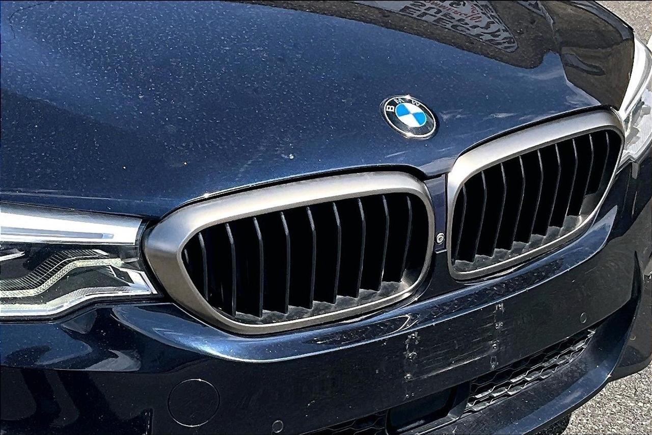 BMW 5-Series M550i xDrive 2019