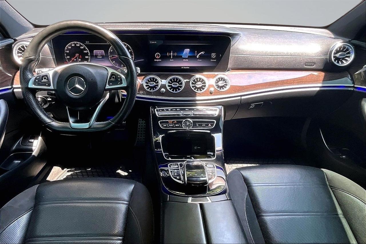 Mercedes-Benz E-Class AMG E 43 4MATIC 2018