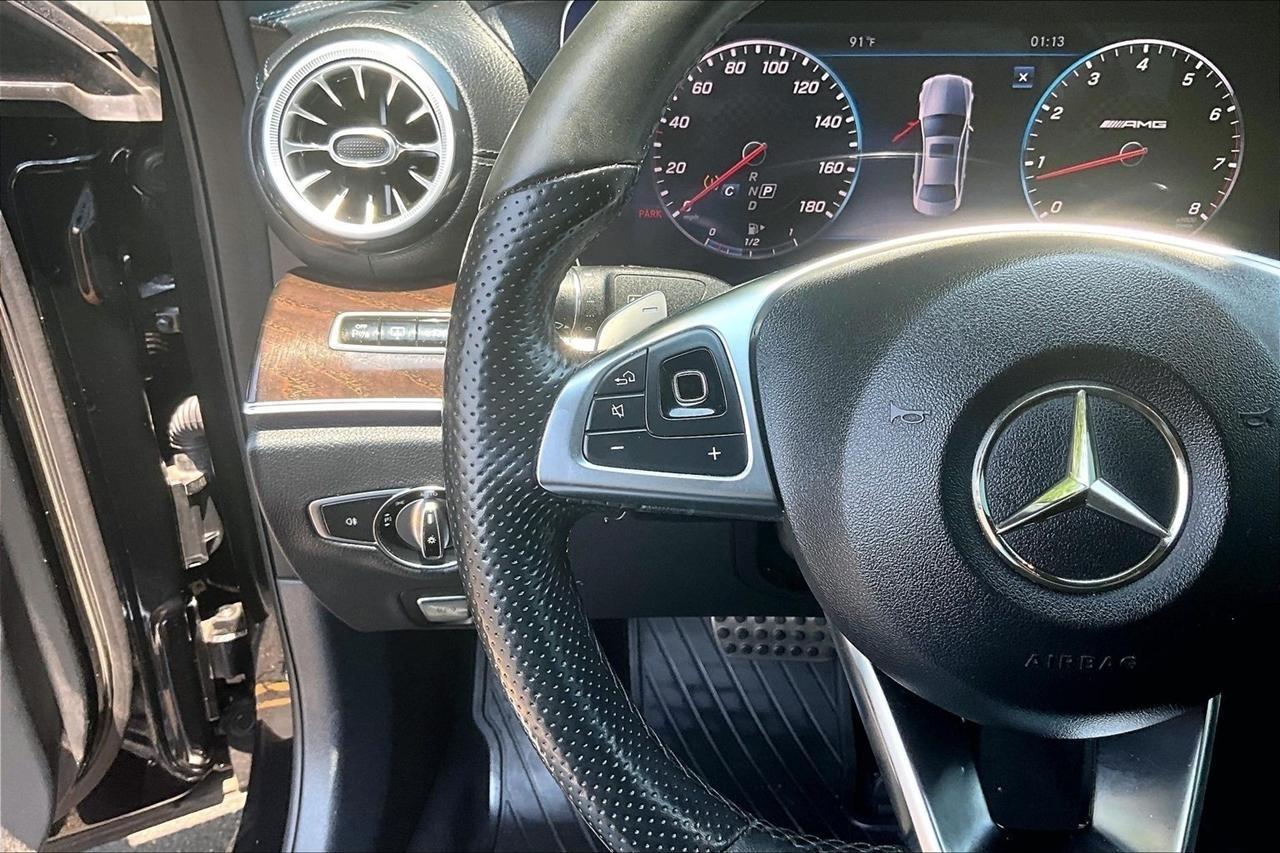 Mercedes-Benz E-Class AMG E 43 4MATIC 2018