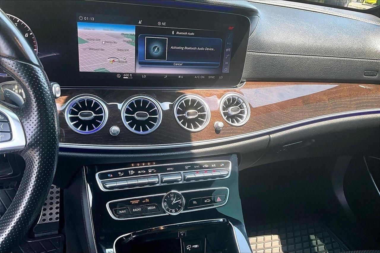 Mercedes-Benz E-Class AMG E 43 4MATIC 2018