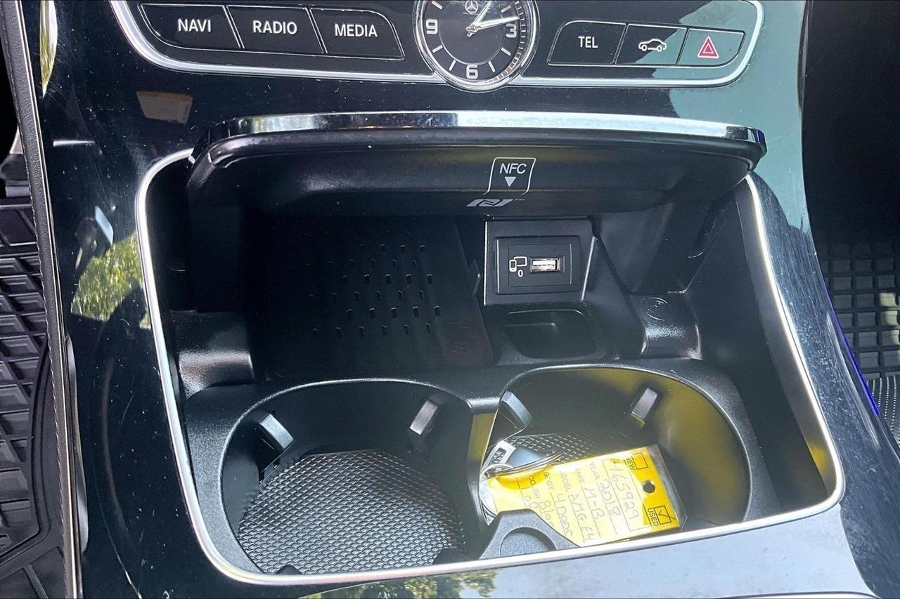 Mercedes-Benz E-Class AMG E 43 4MATIC 2018