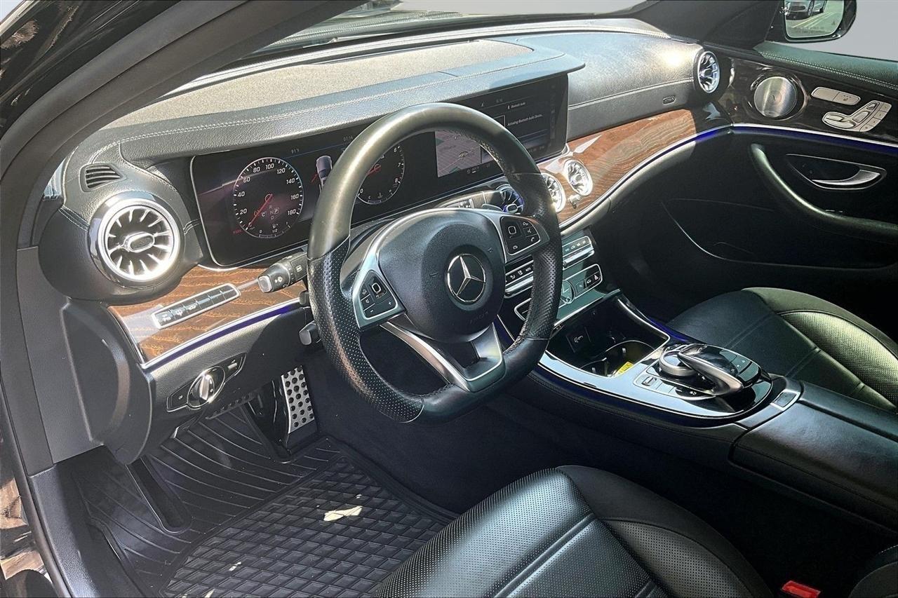 Mercedes-Benz E-Class AMG E 43 4MATIC 2018