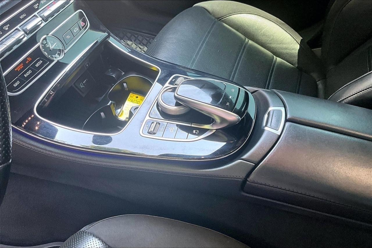 Mercedes-Benz E-Class AMG E 43 4MATIC 2018