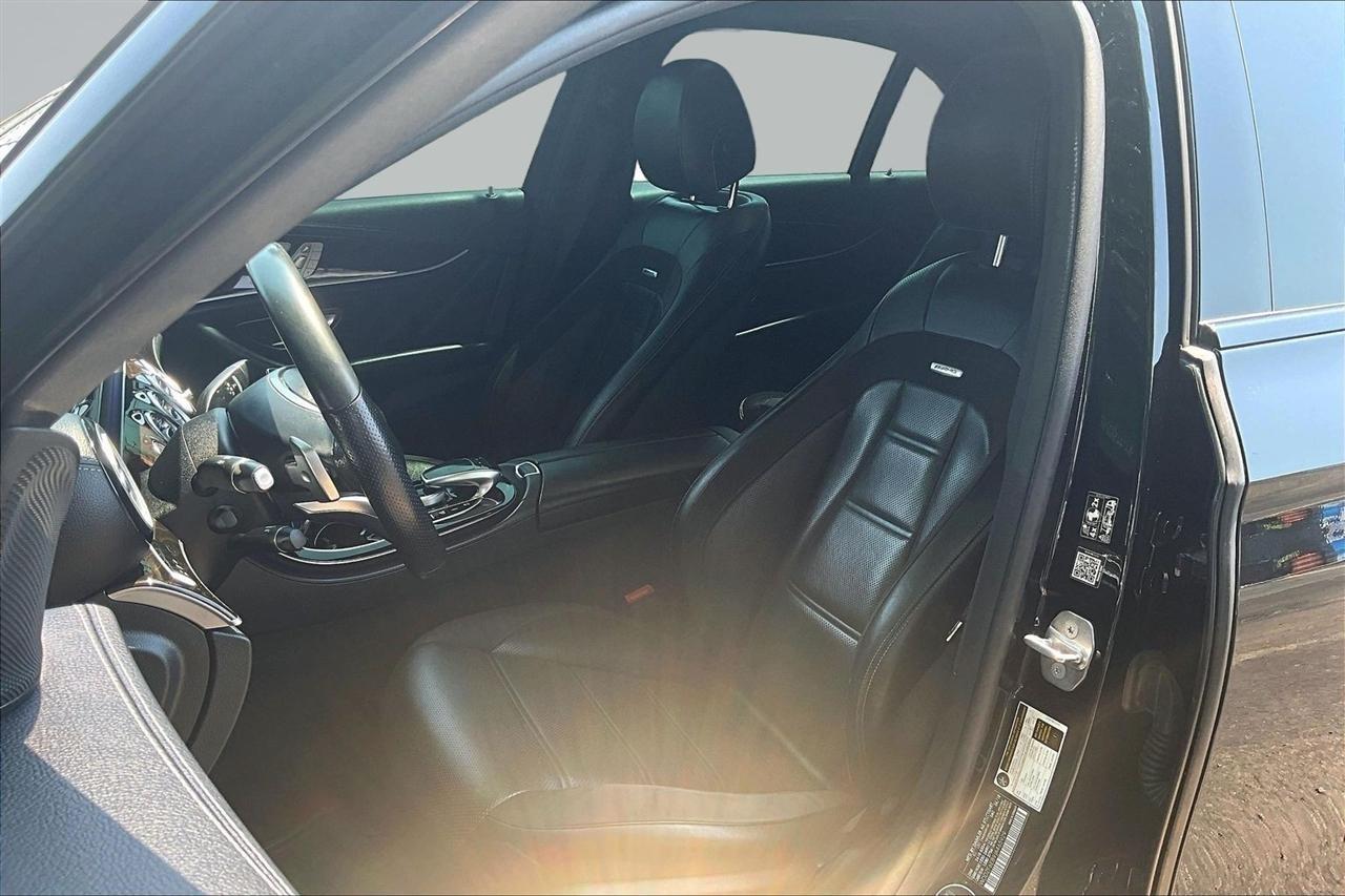 Mercedes-Benz E-Class AMG E 43 4MATIC 2018