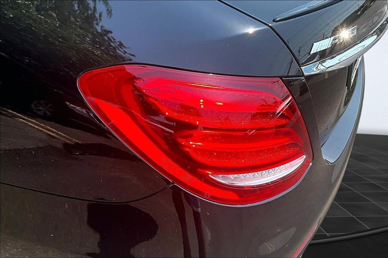 Mercedes-Benz E-Class AMG E 43 4MATIC 2018