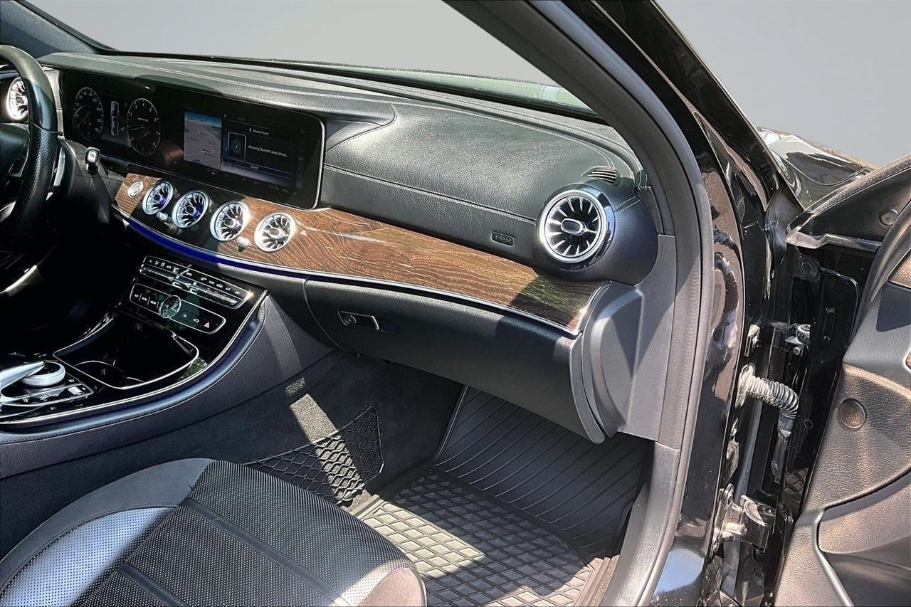 Mercedes-Benz E-Class AMG E 43 4MATIC 2018