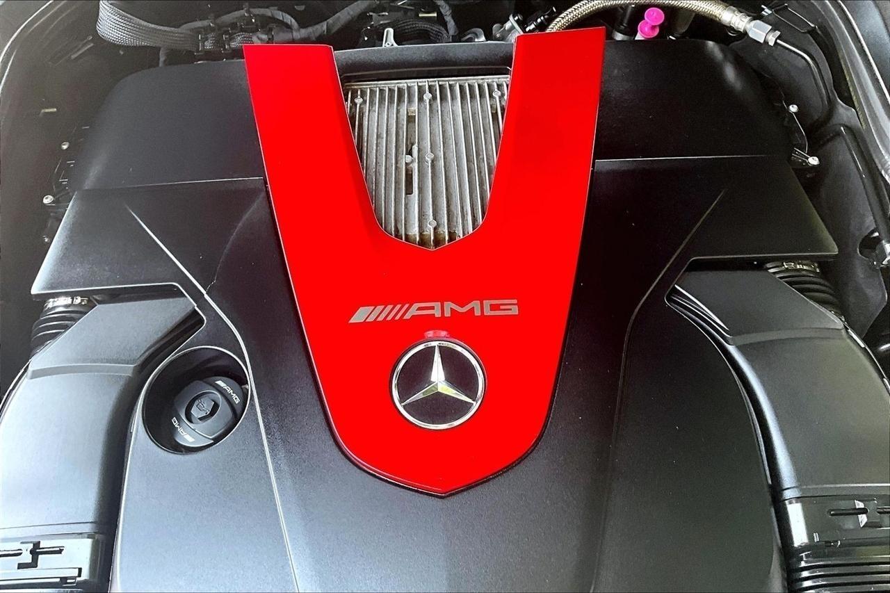Mercedes-Benz E-Class AMG E 43 4MATIC 2018
