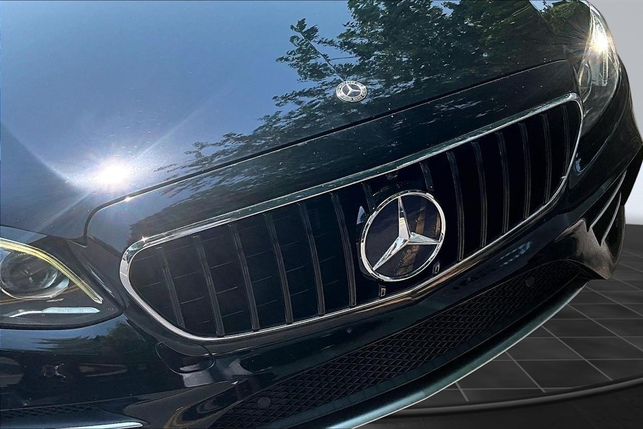Mercedes-Benz E-Class AMG E 43 4MATIC 2018