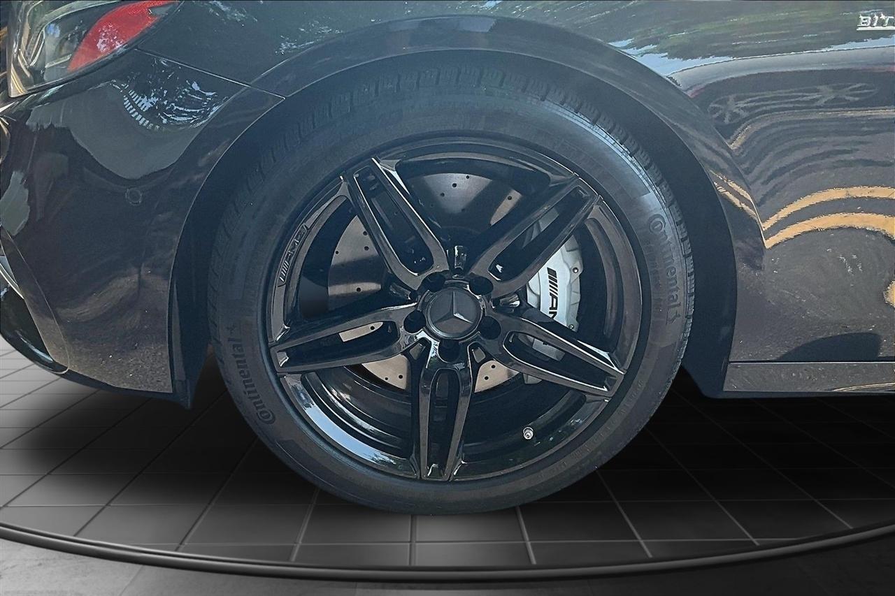 Mercedes-Benz E-Class AMG E 43 4MATIC 2018