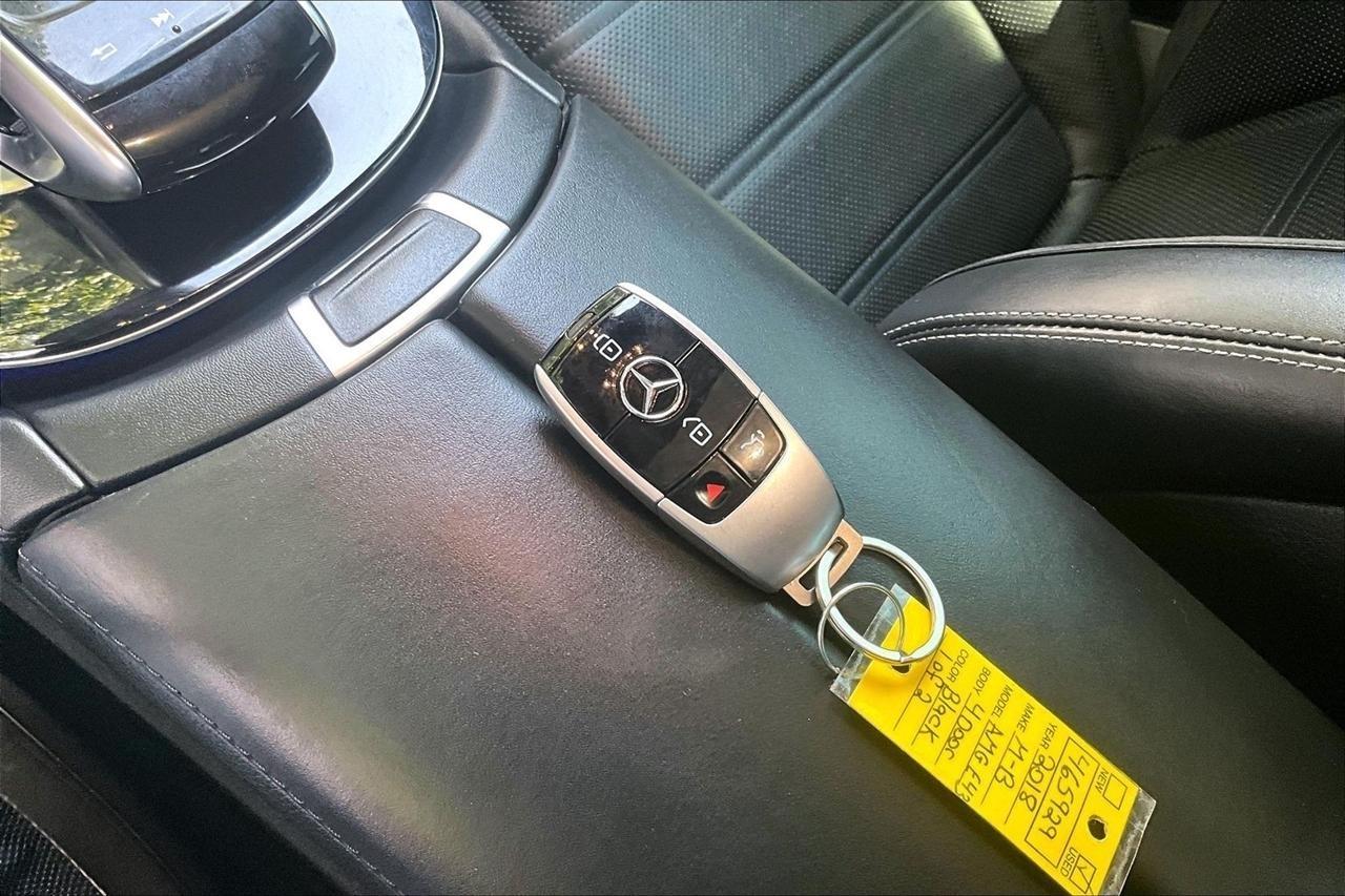 Mercedes-Benz E-Class AMG E 43 4MATIC 2018