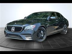 2018 Mercedes-Benz E-Class 