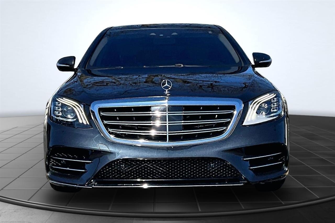 Mercedes-Benz S-Class S560 2019