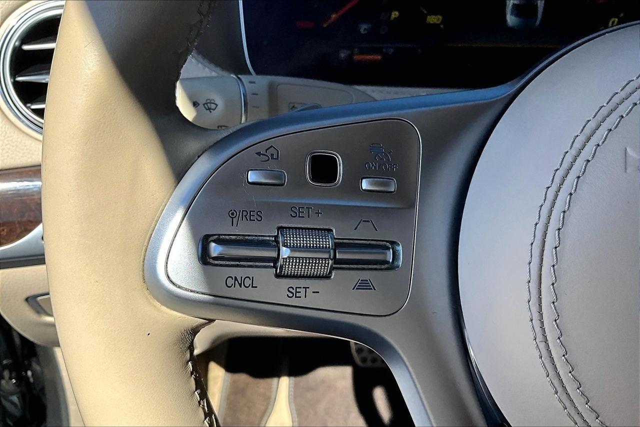 Mercedes-Benz S-Class S560 2019