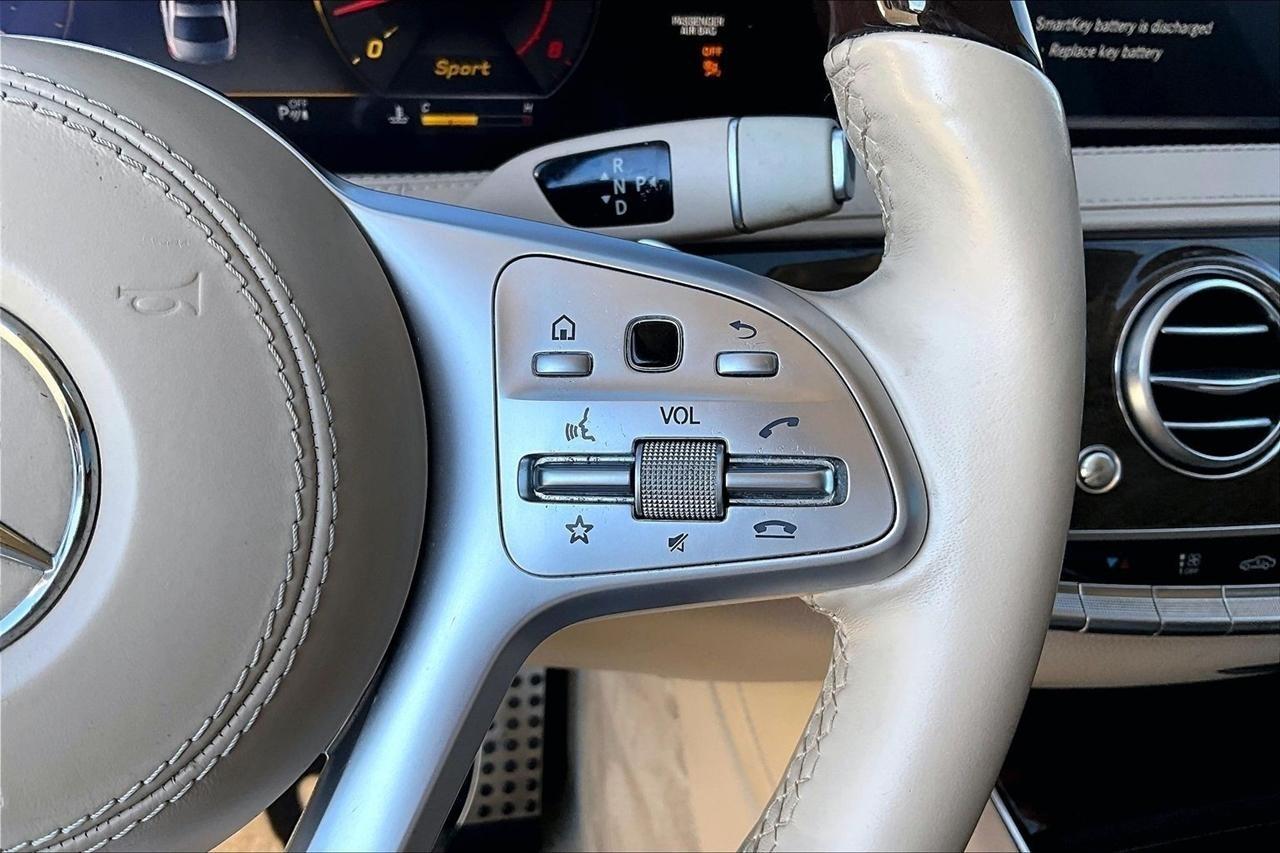 Mercedes-Benz S-Class S560 2019