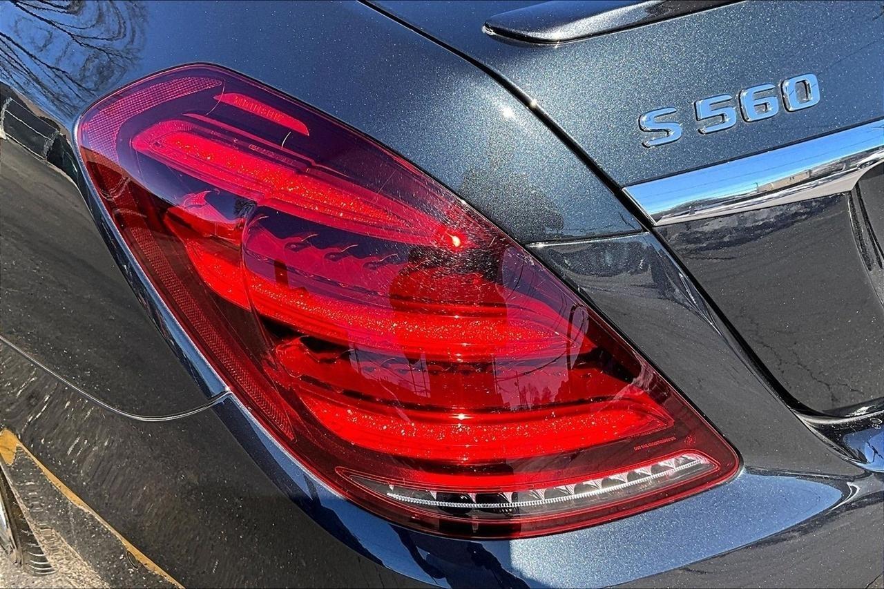 Mercedes-Benz S-Class S560 2019