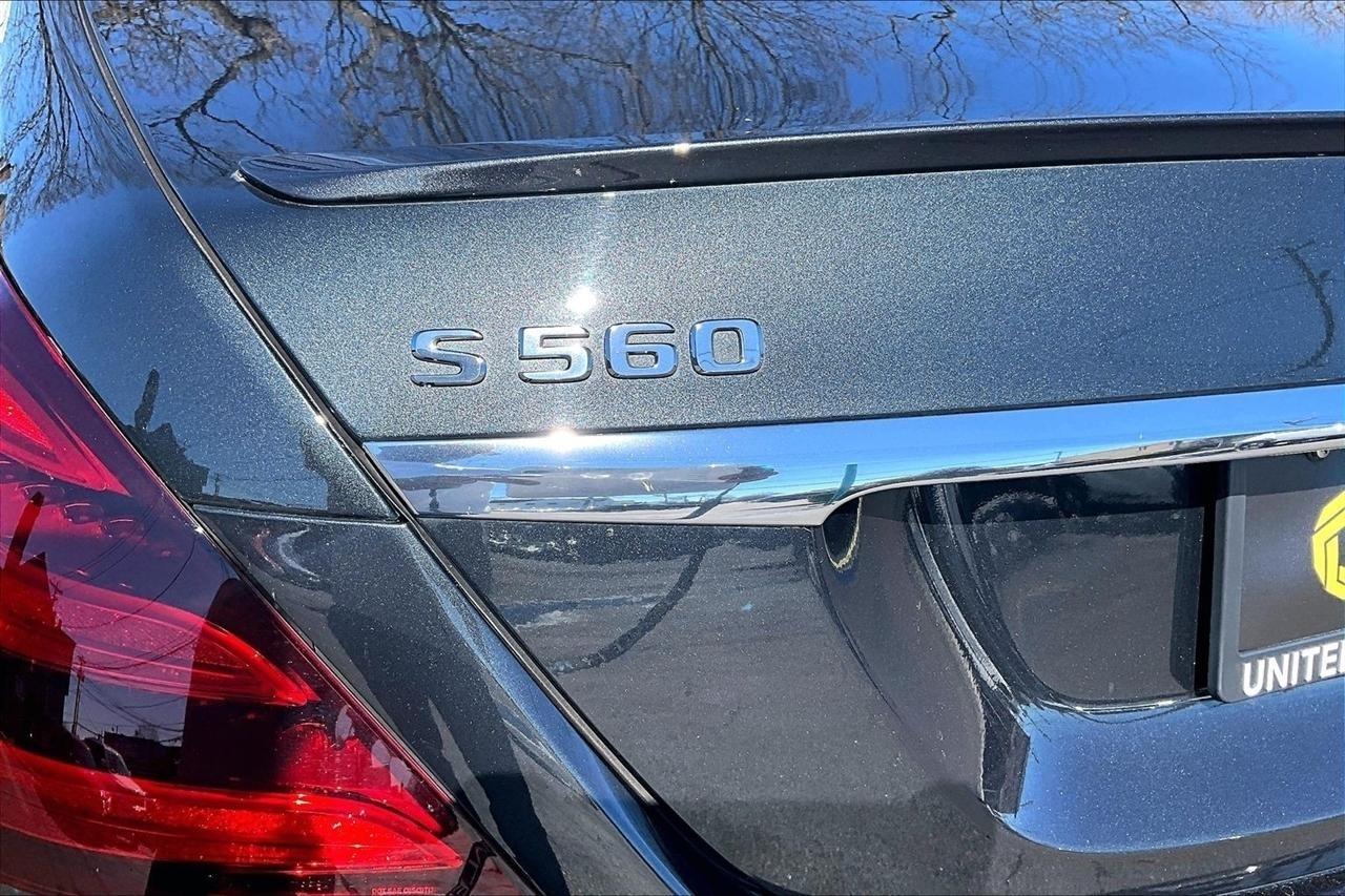 Mercedes-Benz S-Class S560 2019