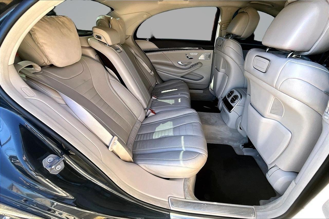 Mercedes-Benz S-Class S560 2019