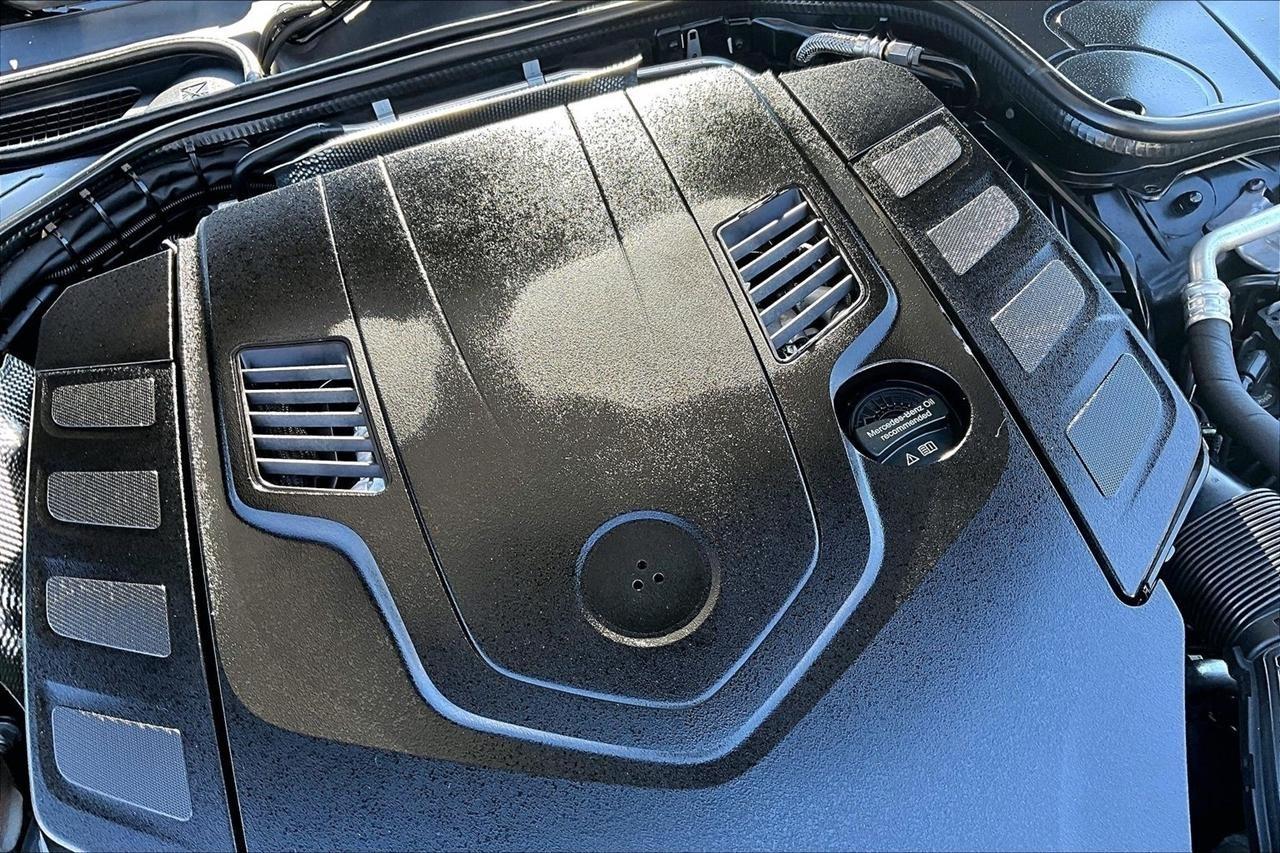 Mercedes-Benz S-Class S560 2019