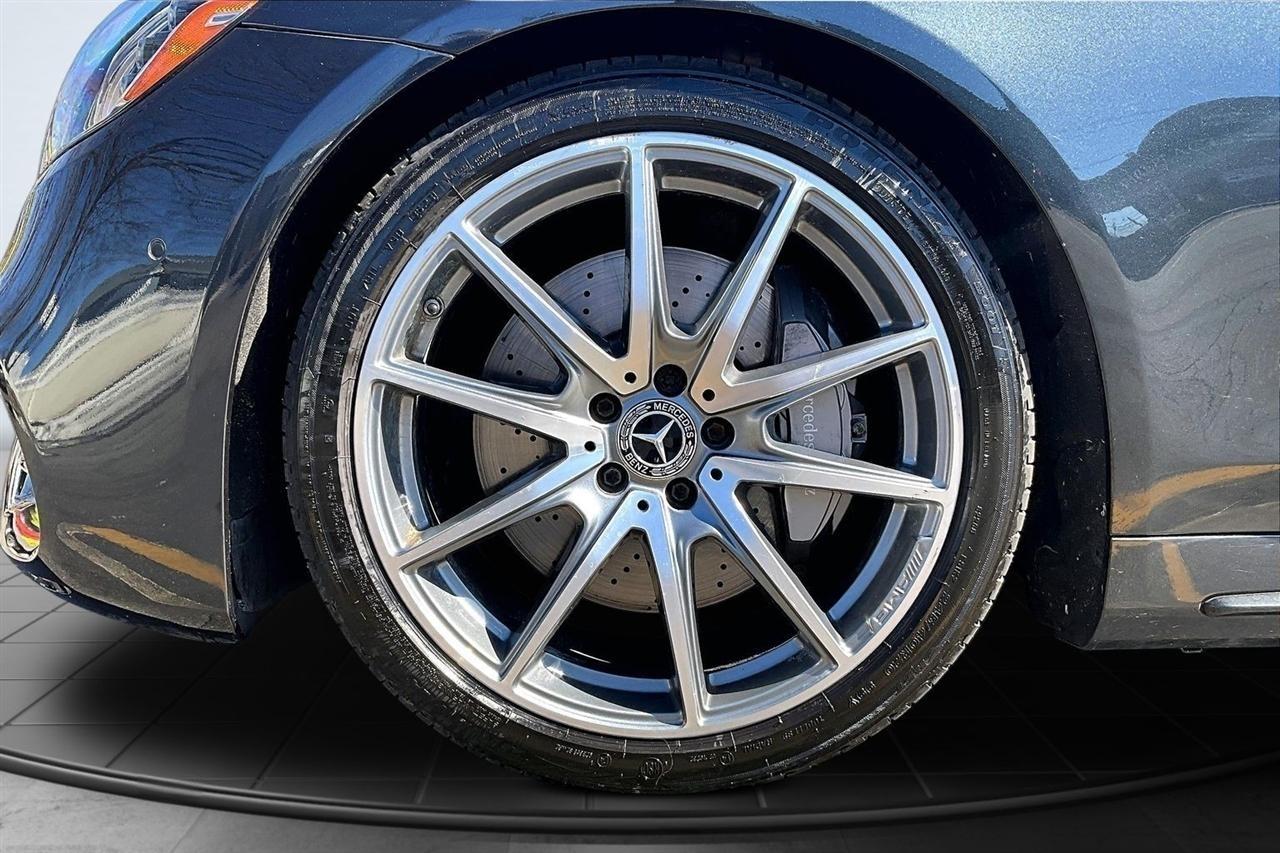 Mercedes-Benz S-Class S560 2019