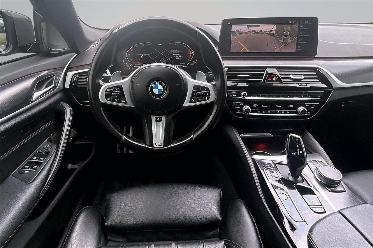 BMW 5-Series 540i xDrive 2021