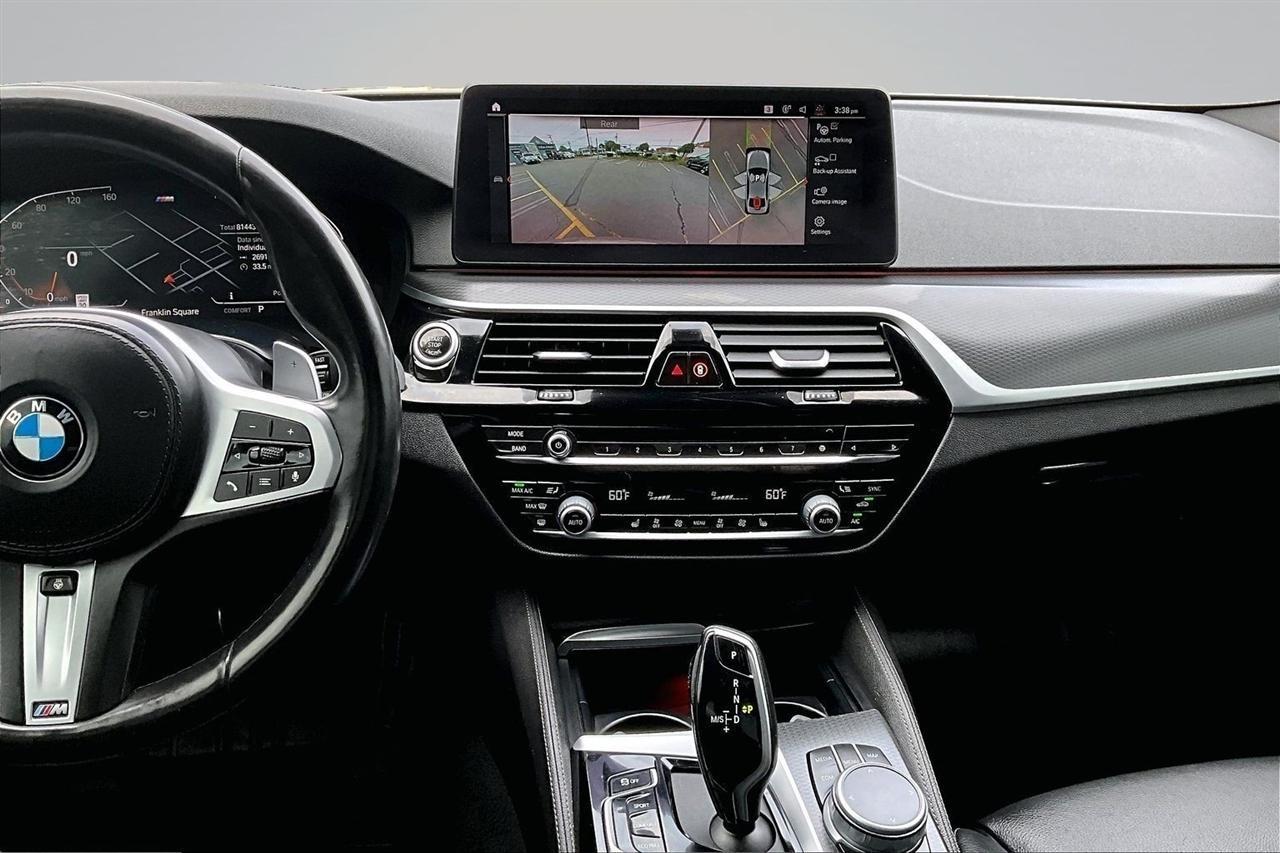 BMW 5-Series 540i xDrive 2021