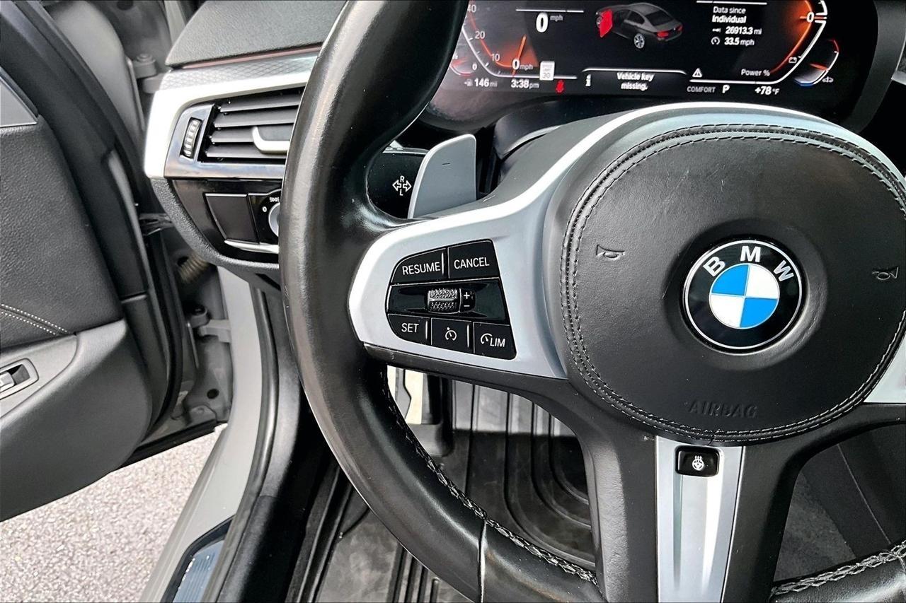 BMW 5-Series 540i xDrive 2021