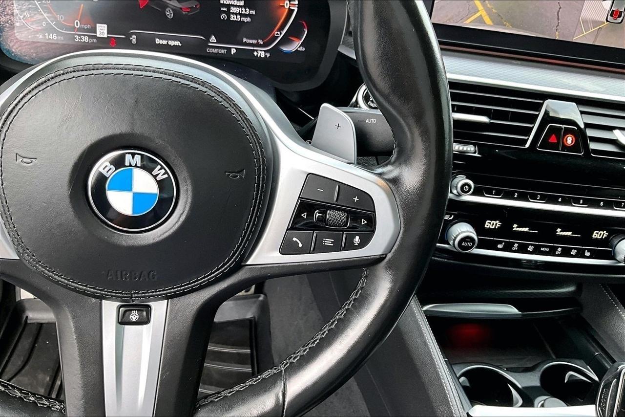 BMW 5-Series 540i xDrive 2021