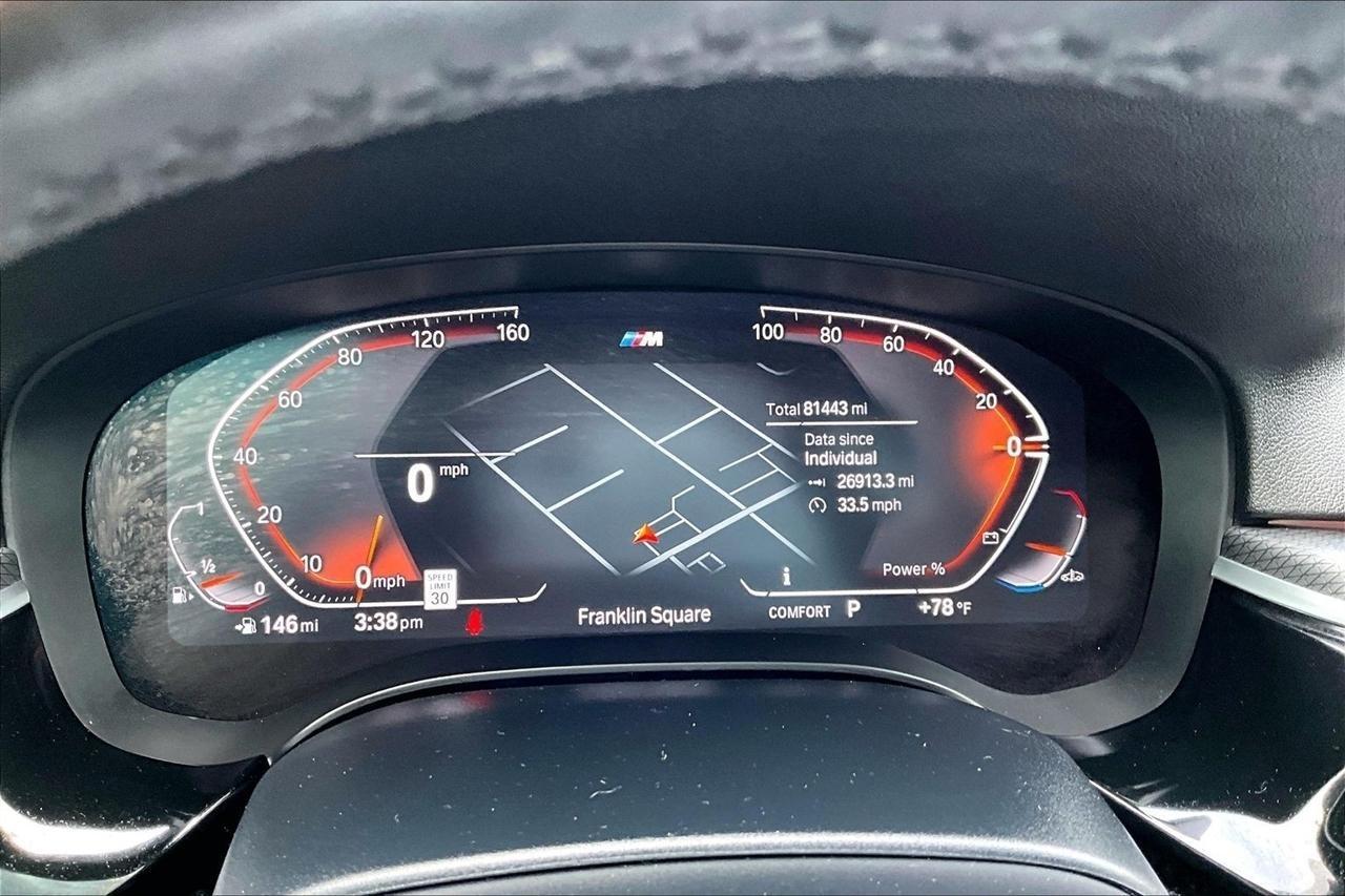 BMW 5-Series 540i xDrive 2021