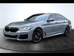 2021 BMW 5-Series 